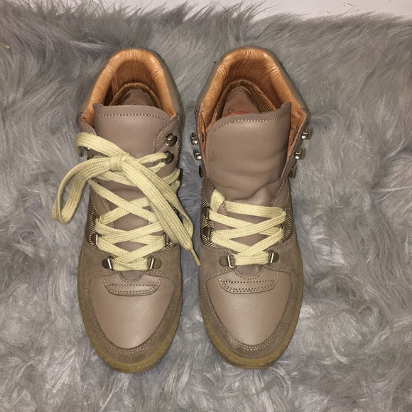 L’intervalle Winter sneaker boots - Picture 1 of 6